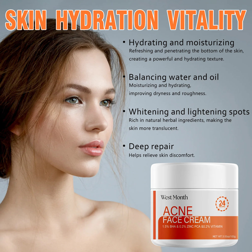 Salicylic Acid Deep Cleansing Face Mask