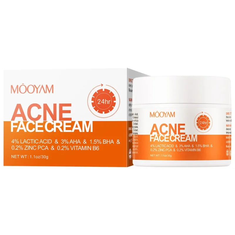 Clear Skin Salicylic Acid Treatment Cream