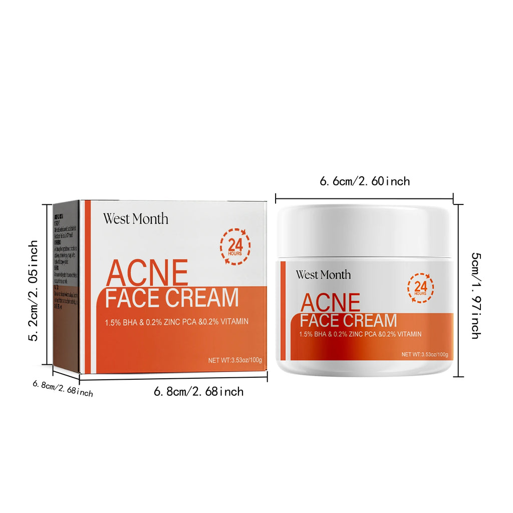 Salicylic Acid Deep Cleansing Face Mask