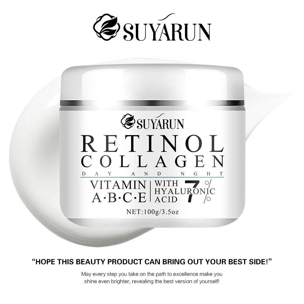 Vitamin E & Shea Butter Anti-Aging Face Cream