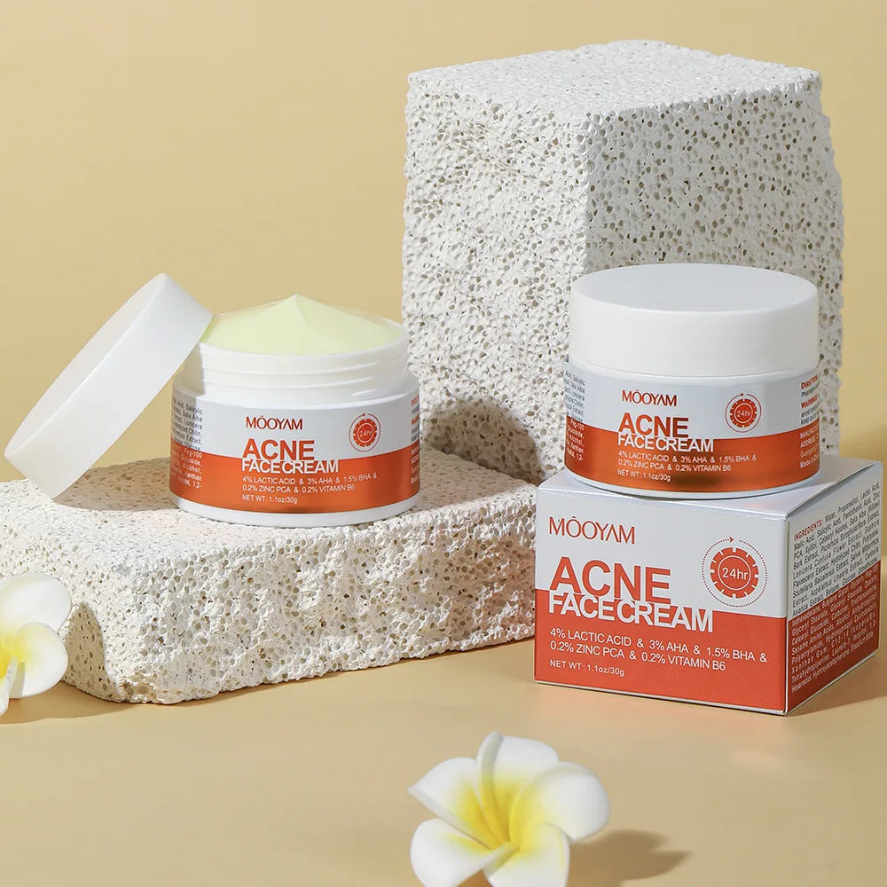 Clear Skin Salicylic Acid Treatment Cream