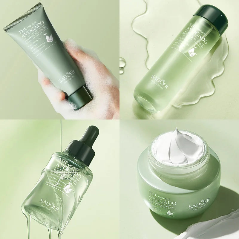 Your Complete Glow-Up Skincare Routine