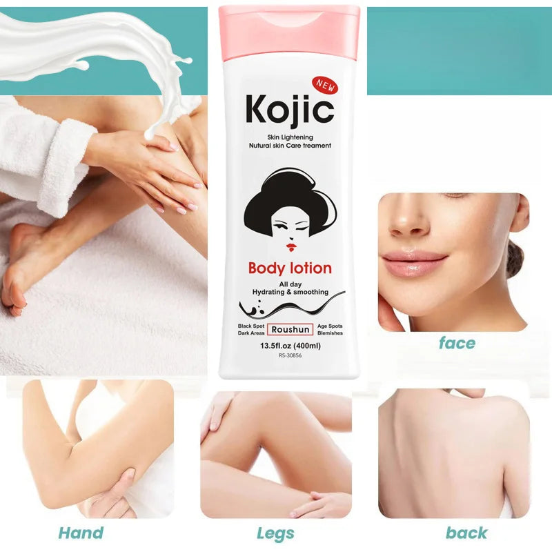 Kojic Acid Brightening Body Lotion