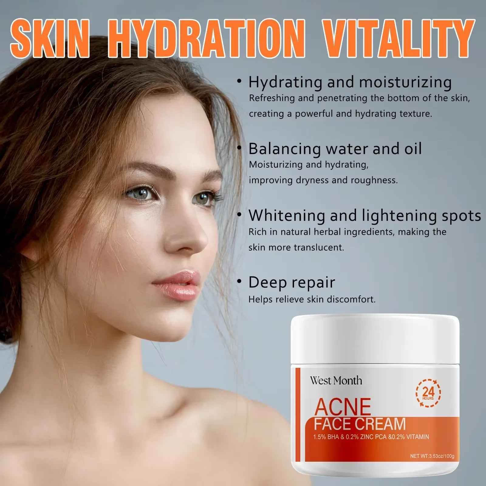 Salicylic Acid Deep Cleansing Face Mask