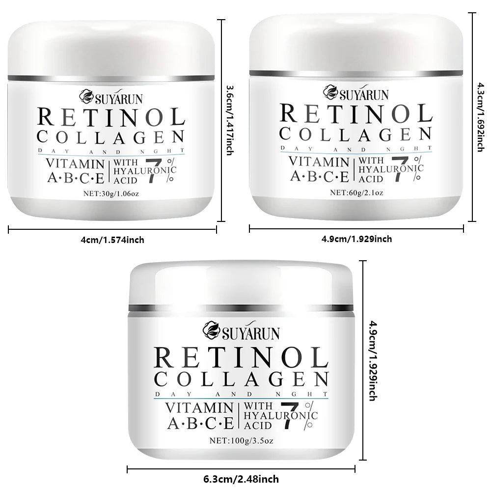 Vitamin E & Shea Butter Anti-Aging Face Cream