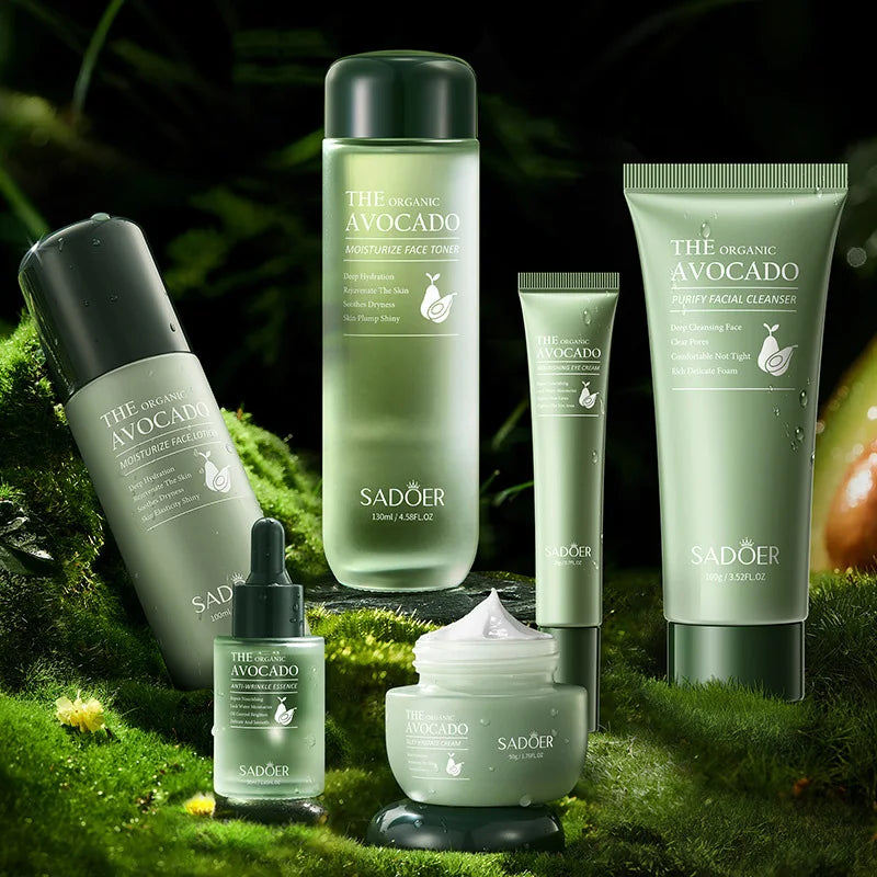 Your Complete Glow-Up Skincare Routine