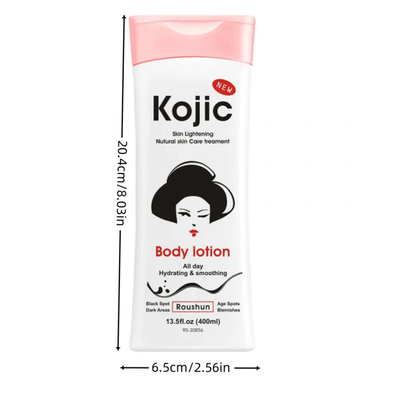 Kojic Acid Brightening Body Lotion