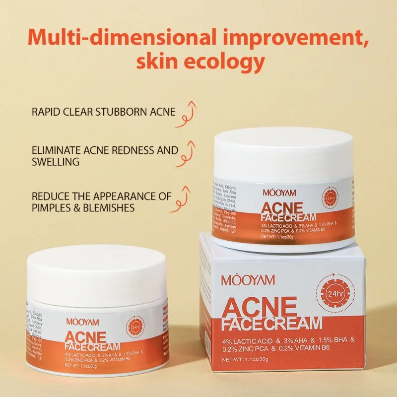 Clear Skin Salicylic Acid Treatment Cream
