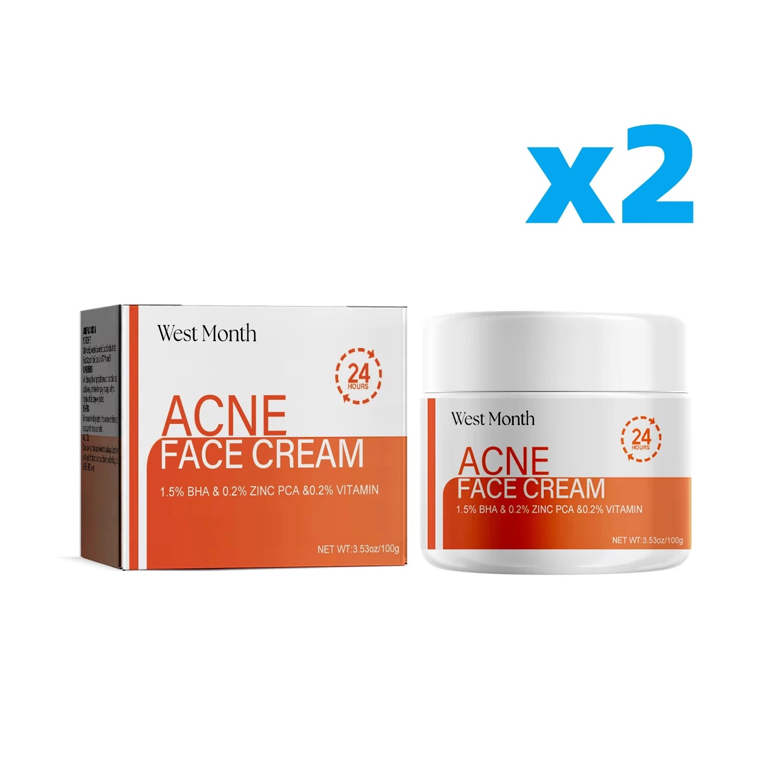 Salicylic Acid Deep Cleansing Face Mask