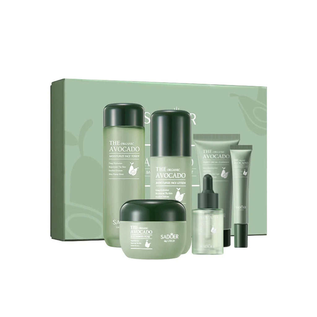 Your Complete Glow-Up Skincare Routine