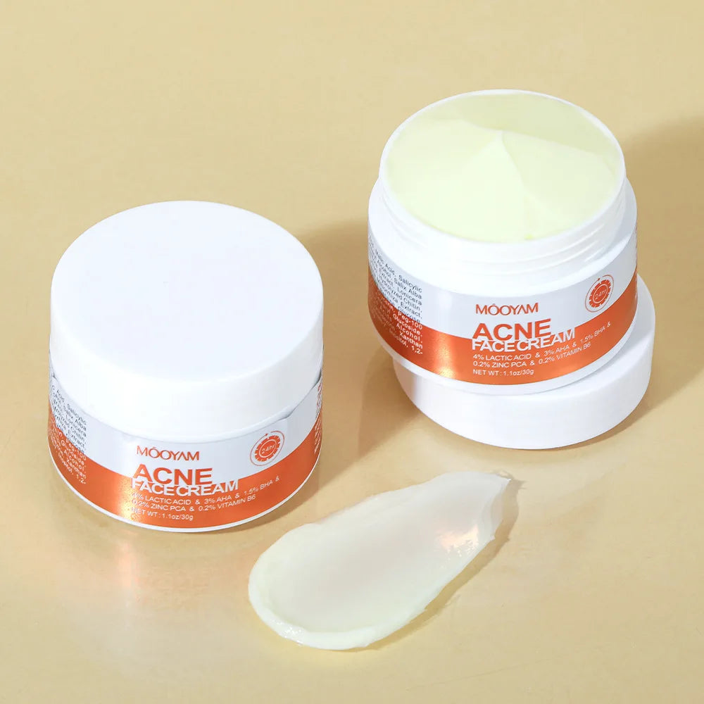 Clear Skin Salicylic Acid Treatment Cream