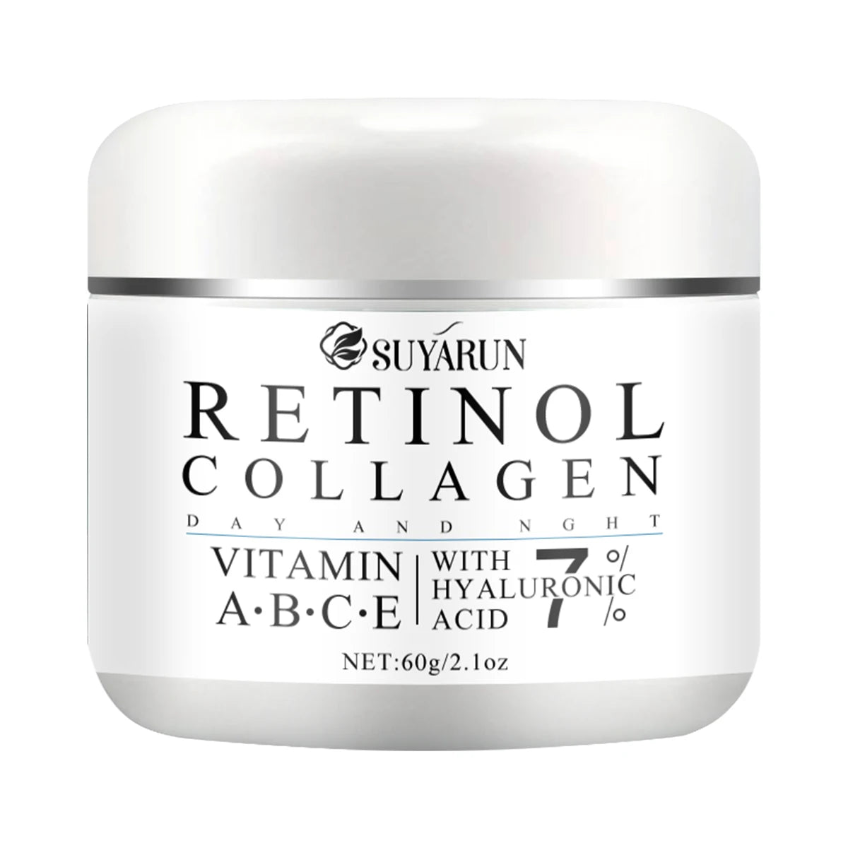 Vitamin E & Shea Butter Anti-Aging Face Cream