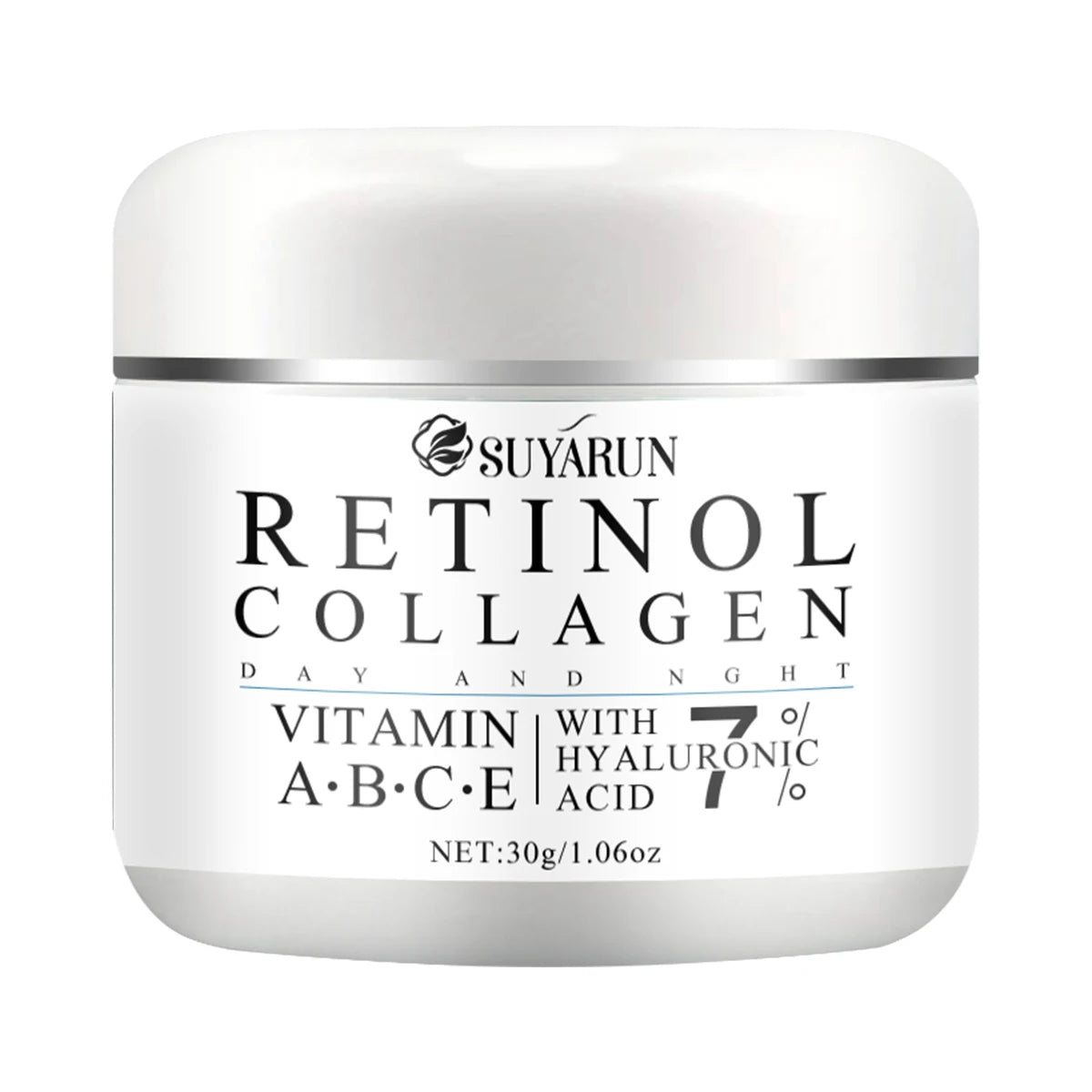 Vitamin E & Shea Butter Anti-Aging Face Cream