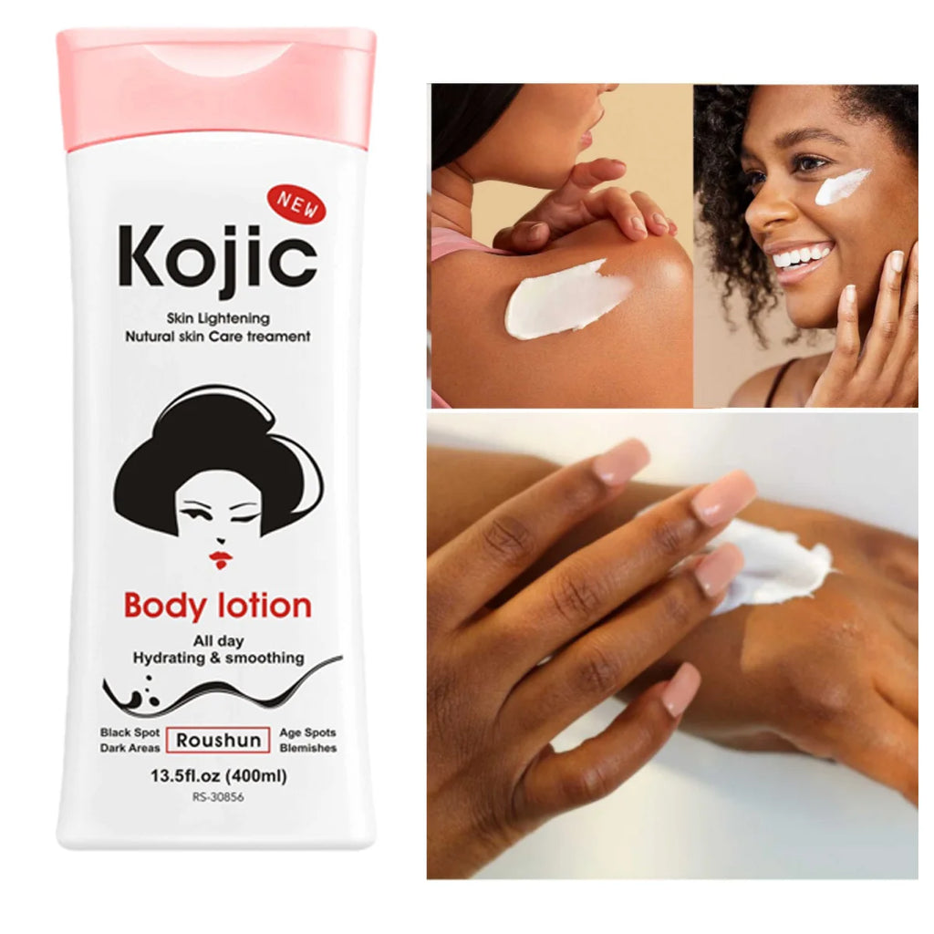 Kojic Acid Brightening Body Lotion
