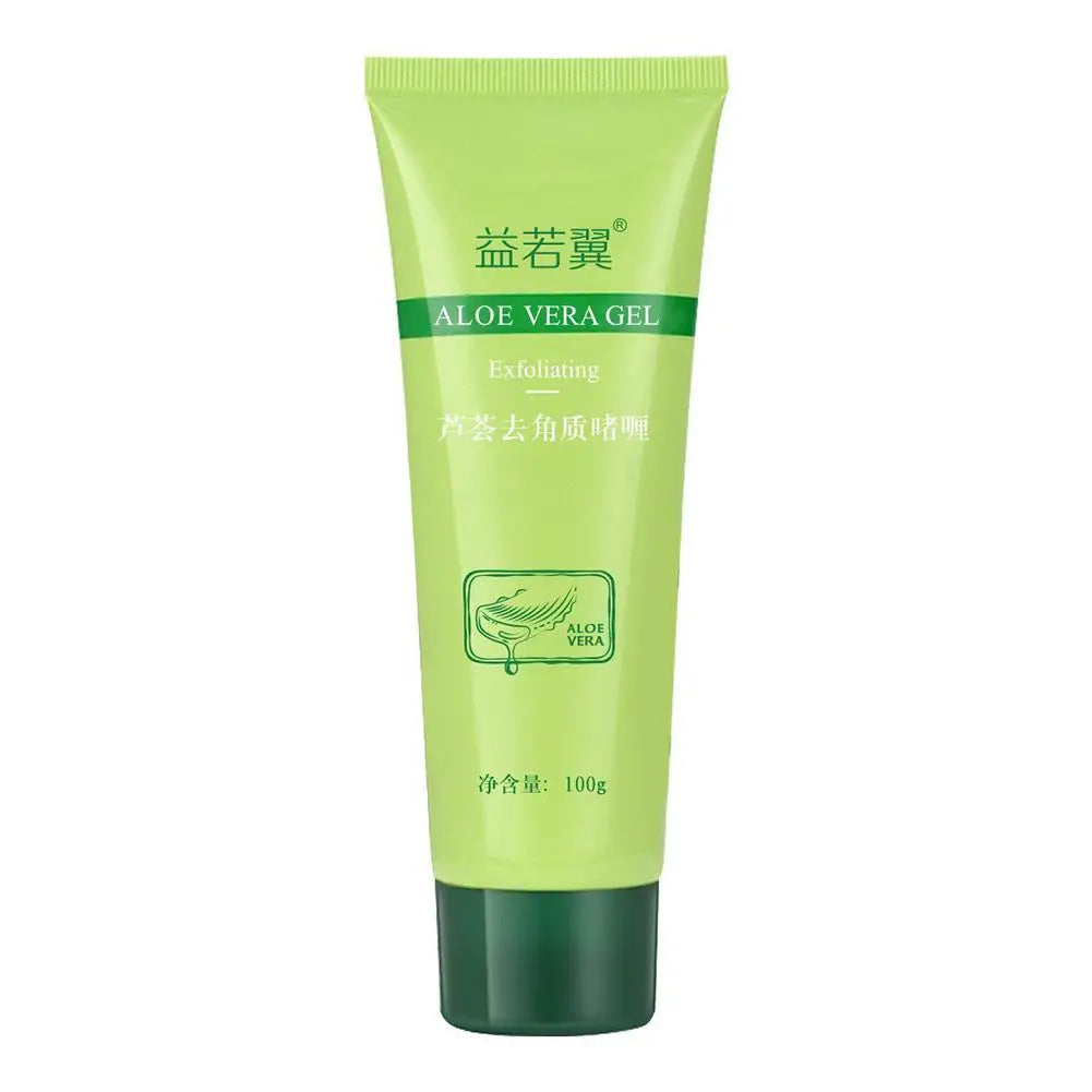 Aloe Vera Exfoliating Face Gel