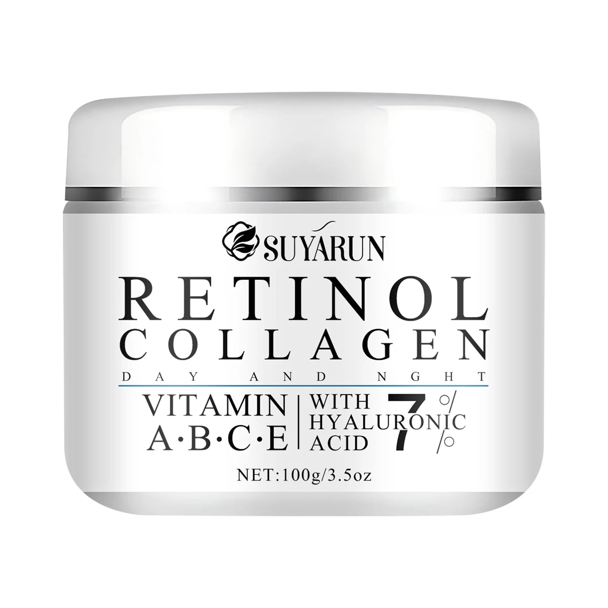Vitamin E & Shea Butter Anti-Aging Face Cream